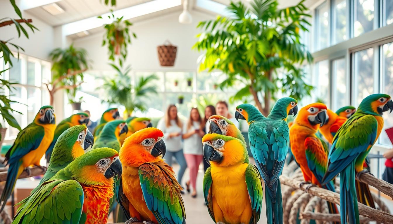 Adopt Parrots in Your Area: Feathered Friends Seeking Forever Homes adopt parrots near me